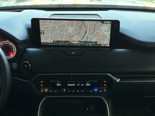 Mazda CX-60 2.5 e-SkyActiv PHEV HOMURA ELEK.STOEL PANO SCHUIFDAK STOEL/STUUR.VERW/VENTILATIE HEADUP AWD 4X4 4... ActivLease financial lease