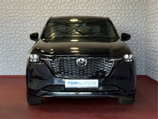 Mazda CX-60 2.5 e-SkyActiv PHEV HOMURA ELEK.STOEL PANO SCHUIFDAK STOEL/STUUR.VERW/VENTILATIE HEADUP AWD 4X4 4... ActivLease financial lease