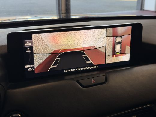 Mazda CX-60 2.5 e-SkyActiv PHEV HOMURA ELEK.STOEL PANO SCHUIFDAK STOEL/STUUR.VERW/VENTILATIE HEADUP AWD 4X4 4... ActivLease financial lease