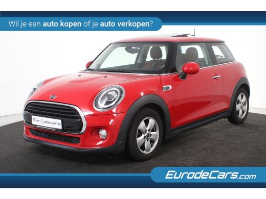 Mini Cooper 1.5 *1ste Eigenaar*Panoramadak*Stoelverwarming*PDC*
