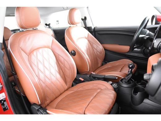 Mini Cooper 1.5 *1ste Eigenaar*Panoramadak*Stoelverwarming*PDC* ActivLease financial lease