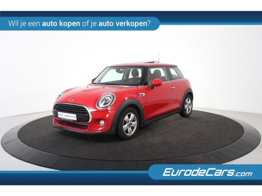 Mini Cooper 1.5 *1ste Eigenaar*Panoramadak*Stoelverwarming*PDC* ActivLease financial lease