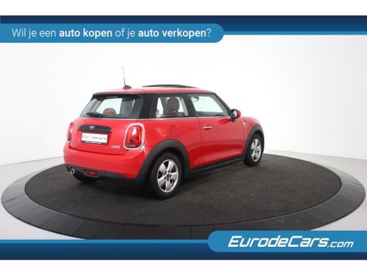 Mini Cooper 1.5 *1ste Eigenaar*Panoramadak*Stoelverwarming*PDC* ActivLease financial lease