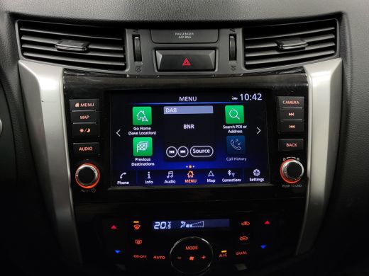 Nissan Navara 2.3dCi 164pk Pick-Up 4X4 Euro 6! ActivLease financial lease