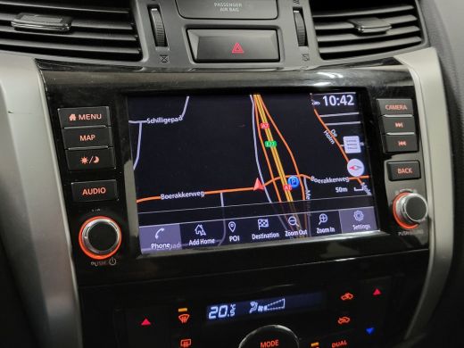 Nissan Navara 2.3dCi 164pk Pick-Up 4X4 Euro 6! ActivLease financial lease