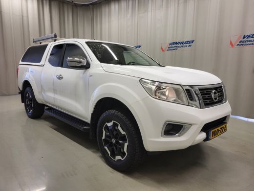 Nissan Navara 2.3dCi 164pk Pick-Up 4X4 Euro 6! ActivLease financial lease