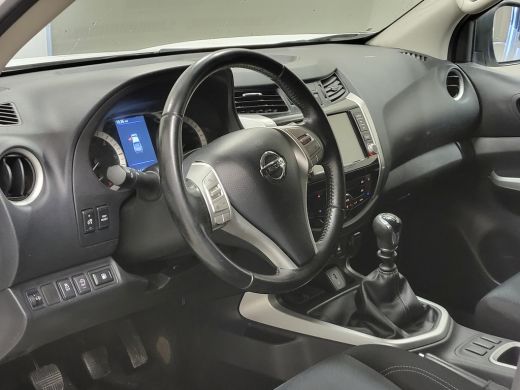 Nissan Navara 2.3dCi 164pk Pick-Up 4X4 Euro 6! ActivLease financial lease
