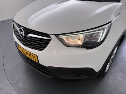 Opel Crossland X 1.2 Turbo Edition | Airco | Apple Carplay/Android Auto|telefoonintegratie premium | Cruise control ActivLease financial lease