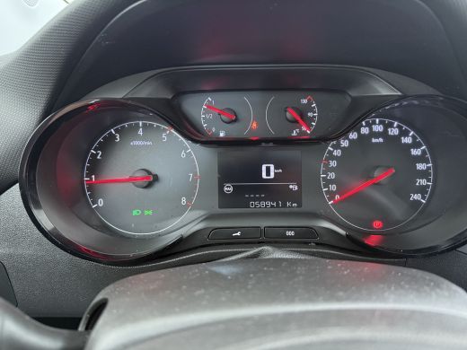 Opel Crossland X 1.2 Turbo Edition | Airco | Apple Carplay/Android Auto|telefoonintegratie premium | Cruise control ActivLease financial lease