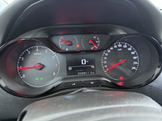 Opel Crossland X 1.2 Turbo Edition | Airco | Apple Carplay/Android Auto|telefoonintegratie premium | Cruise control ActivLease financial lease