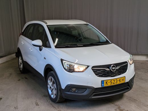 Opel Crossland X 1.2 Turbo Edition | Airco | Apple Carplay/Android Auto|telefoonintegratie premium | Cruise control ActivLease financial lease