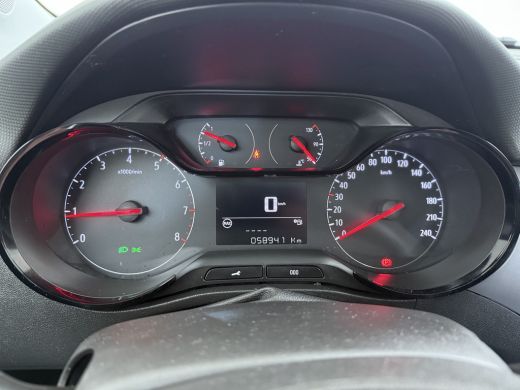 Opel Crossland X 1.2 Turbo Edition | Airco | Apple Carplay/Android Auto|telefoonintegratie premium | Cruise control ActivLease financial lease