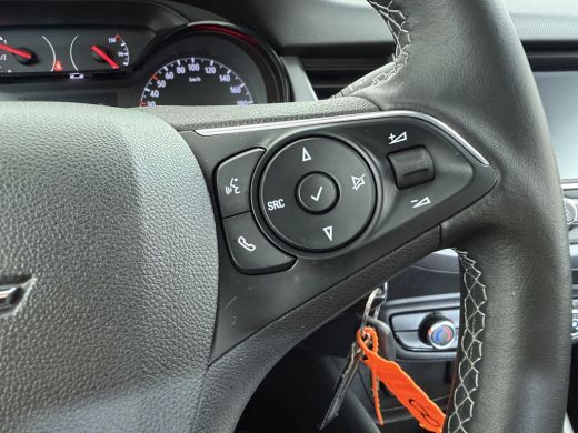 Opel Crossland X 1.2 Turbo Edition | Airco | Apple Carplay/Android Auto|telefoonintegratie premium | Cruise control ActivLease financial lease