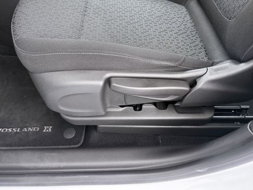 Opel Crossland X 1.2 Turbo Edition | Airco | Apple Carplay/Android Auto|telefoonintegratie premium | Cruise control ActivLease financial lease