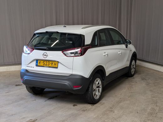Opel Crossland X 1.2 Turbo Edition | Airco | Apple Carplay/Android Auto|telefoonintegratie premium | Cruise control ActivLease financial lease