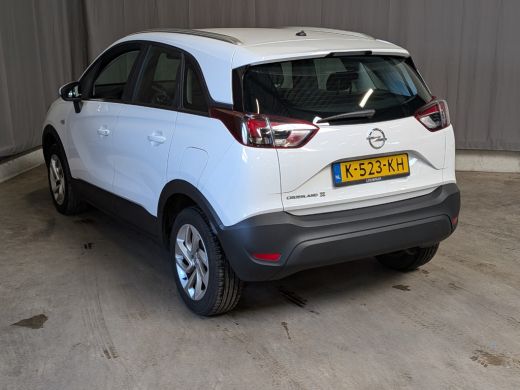 Opel Crossland X 1.2 Turbo Edition | Airco | Apple Carplay/Android Auto|telefoonintegratie premium | Cruise control ActivLease financial lease