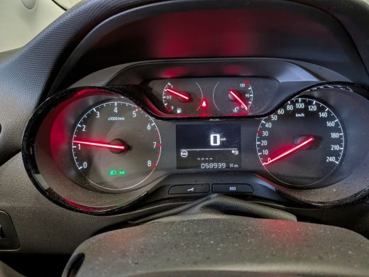 Opel Crossland X 1.2 Turbo Edition | Airco | Apple Carplay/Android Auto|telefoonintegratie premium | Cruise control ActivLease financial lease