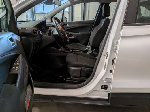 Opel Crossland X 1.2 Turbo Edition | Airco | Apple Carplay/Android Auto|telefoonintegratie premium | Cruise control ActivLease financial lease