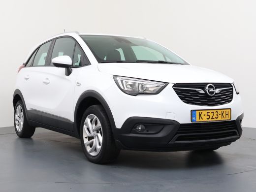 Opel Crossland X 1.2 Turbo Edition | Airco | Apple Carplay/Android Auto|telefoonintegratie premium | Cruise control ActivLease financial lease