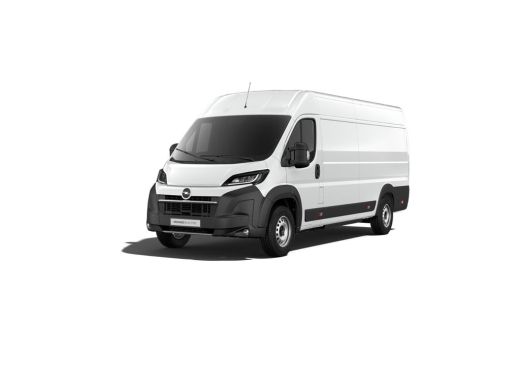Opel Movano Standaard - Electric | Elektrisch verstelbare en verwarmbare buitenspiegels | Keyless Entry & Start ActivLease financial lease