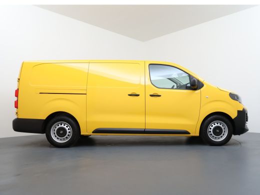 Opel Vivaro-e L3 50 kWh | 10" Multimedia 3D-kleuren touchscreen (Draadloos Android Auto/Apple CarPlay) | 10" di... ActivLease financial lease