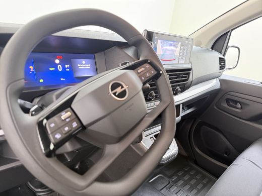 Opel Vivaro-e L3 50 kWh | 10" Multimedia 3D-kleuren touchscreen (Draadloos Android Auto/Apple CarPlay) | 10" di... ActivLease financial lease