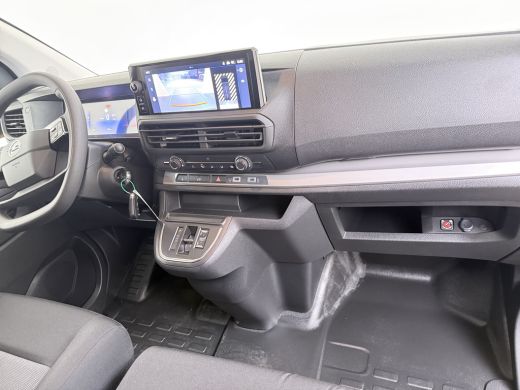 Opel Vivaro-e L3 50 kWh | 10" Multimedia 3D-kleuren touchscreen (Draadloos Android Auto/Apple CarPlay) | 10" di... ActivLease financial lease