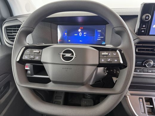 Opel Vivaro-e L3 50 kWh | 10" Multimedia 3D-kleuren touchscreen (Draadloos Android Auto/Apple CarPlay) | 10" di... ActivLease financial lease