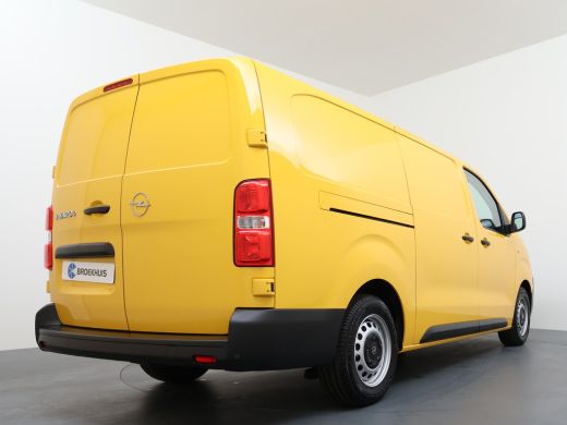 Opel Vivaro-e L3 50 kWh | 10" Multimedia 3D-kleuren touchscreen (Draadloos Android Auto/Apple CarPlay) | 10" di... ActivLease financial lease