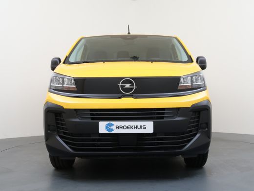 Opel Vivaro-e L3 50 kWh | 10" Multimedia 3D-kleuren touchscreen (Draadloos Android Auto/Apple CarPlay) | 10" di... ActivLease financial lease