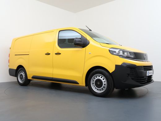 Opel Vivaro-e L3 50 kWh | 10" Multimedia 3D-kleuren touchscreen (Draadloos Android Auto/Apple CarPlay) | 10" di... ActivLease financial lease