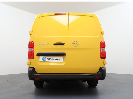 Opel Vivaro-e L3 50 kWh | 10" Multimedia 3D-kleuren touchscreen (Draadloos Android Auto/Apple CarPlay) | 10" di... ActivLease financial lease