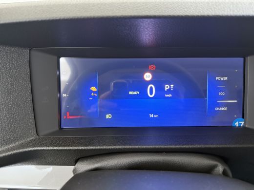 Opel Vivaro-e L3 50 kWh | 10" Multimedia 3D-kleuren touchscreen (Draadloos Android Auto/Apple CarPlay) | 10" di... ActivLease financial lease