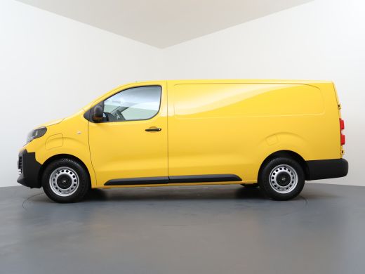 Opel Vivaro-e L3 50 kWh | 10" Multimedia 3D-kleuren touchscreen (Draadloos Android Auto/Apple CarPlay) | 10" di... ActivLease financial lease