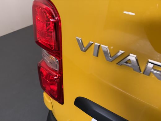 Opel Vivaro-e L3 50 kWh | 10" Multimedia 3D-kleuren touchscreen (Draadloos Android Auto/Apple CarPlay) | 10" di... ActivLease financial lease