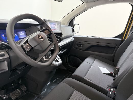 Opel Vivaro-e L3 50 kWh | 10" Multimedia 3D-kleuren touchscreen (Draadloos Android Auto/Apple CarPlay) | 10" di... ActivLease financial lease