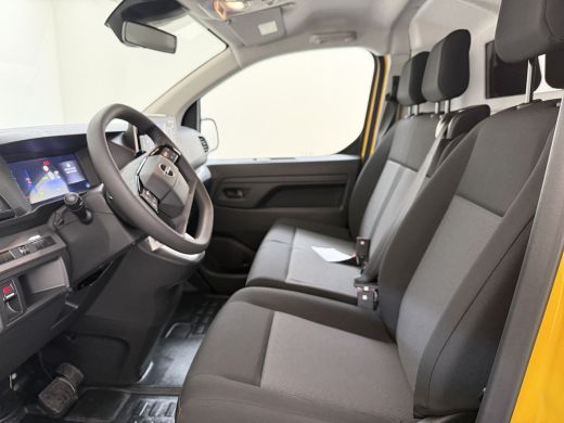 Opel Vivaro-e L3 50 kWh | 10" Multimedia 3D-kleuren touchscreen (Draadloos Android Auto/Apple CarPlay) | 10" di... ActivLease financial lease