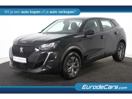 Peugeot 2008 Active *1ste Eigenaar*Navigatie*Camera*DAB*