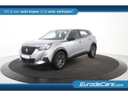 Peugeot 2008 1.2 Active *1ste Eigenaar*Navigatie*Carplay*PDC* ActivLease financial lease