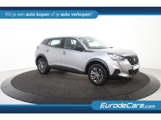 Peugeot 2008 1.2 Active *1ste Eigenaar*Navigatie*Carplay*PDC* ActivLease financial lease