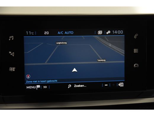 Peugeot 2008 Active *1ste Eigenaar*Navigatie*PDC*DAB* ActivLease financial lease