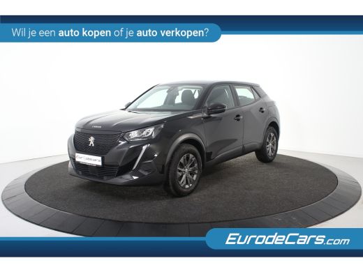 Peugeot 2008 Active *1ste Eigenaar*Navigatie*PDC*DAB* ActivLease financial lease