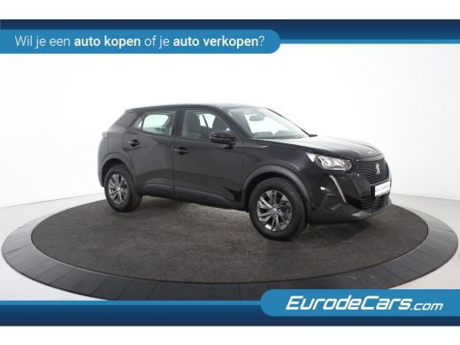 Peugeot 2008 Active *1ste Eigenaar*Navigatie*PDC*DAB* ActivLease financial lease