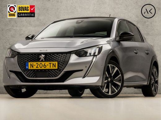 Peugeot 208 1.2 PureTech GT-Line Sport (VIRTUAL COCKPIT, ZWART DAK, APPLE CARPLAY, 360 CAMERA, KEYLESS, SFEER...