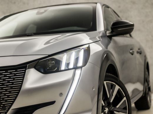 Peugeot 208 1.2 PureTech GT-Line Sport (VIRTUAL COCKPIT, ZWART DAK, APPLE CARPLAY, 360 CAMERA, KEYLESS, SFEER... ActivLease financial lease