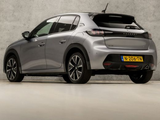 Peugeot 208 1.2 PureTech GT-Line Sport (VIRTUAL COCKPIT, ZWART DAK, APPLE CARPLAY, 360 CAMERA, KEYLESS, SFEER... ActivLease financial lease