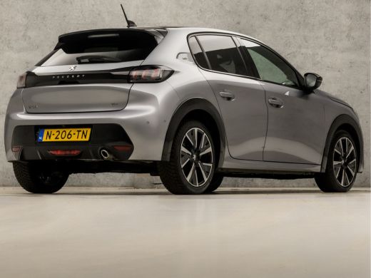 Peugeot 208 1.2 PureTech GT-Line Sport (VIRTUAL COCKPIT, ZWART DAK, APPLE CARPLAY, 360 CAMERA, KEYLESS, SFEER... ActivLease financial lease