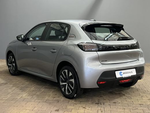 Peugeot 208 Style | Dashboard en deurpanelen in kunststof met carboneffect | Ecoled koplampen | Elektrisch ve... ActivLease financial lease