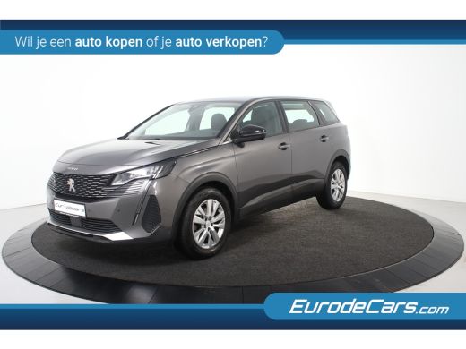 Peugeot 5008 Active Pack *1ste Eigenaar*Trekhaak*Camera*DAB* ActivLease financial lease