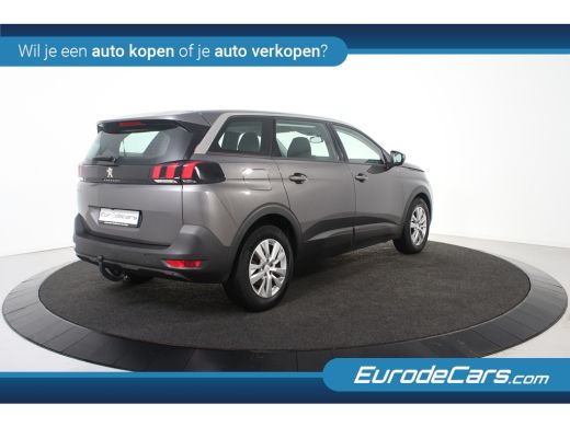 Peugeot 5008 Active Pack *1ste Eigenaar*Trekhaak*Camera*DAB* ActivLease financial lease